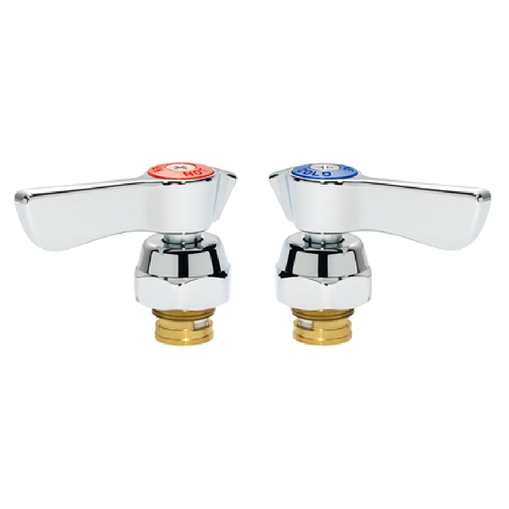 Krowne 21-300L Krowne Silver Series 1/4 Turn Ceramic Repair Kit (fits 10-411-4 & 13-8 Series Faucets)