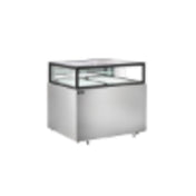 Omcan 48562 (RE-CN-0048) Refrigerated Showcase 48”W 13.2 Cu.ft. Capacity