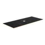 Steelite MGSSTPHB0501 Mogogo Buffet Solutions Modular Classic Market Panel 71" X 29-1/2"