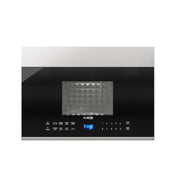 Koolmore KM-MOT-OP1SS Koolmore Range Microwave Oven 1.3 Cu. Ft. Capacity (11) Adjustable Power Levels