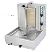 Eurodib DG4A Visvardis Gyro Machine Gas 40-70lbs Capacity