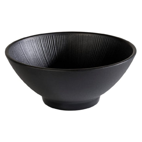 Libbey APS 85070 Nero Ramen Bowl 30 Oz. 7-1/2" Dia X 3-1/8"H