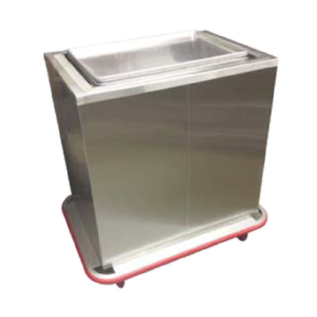 Carter Hoffmann ETD1826 Enclosed Dispenser For 18"x26" Sheet Pans Single Stack