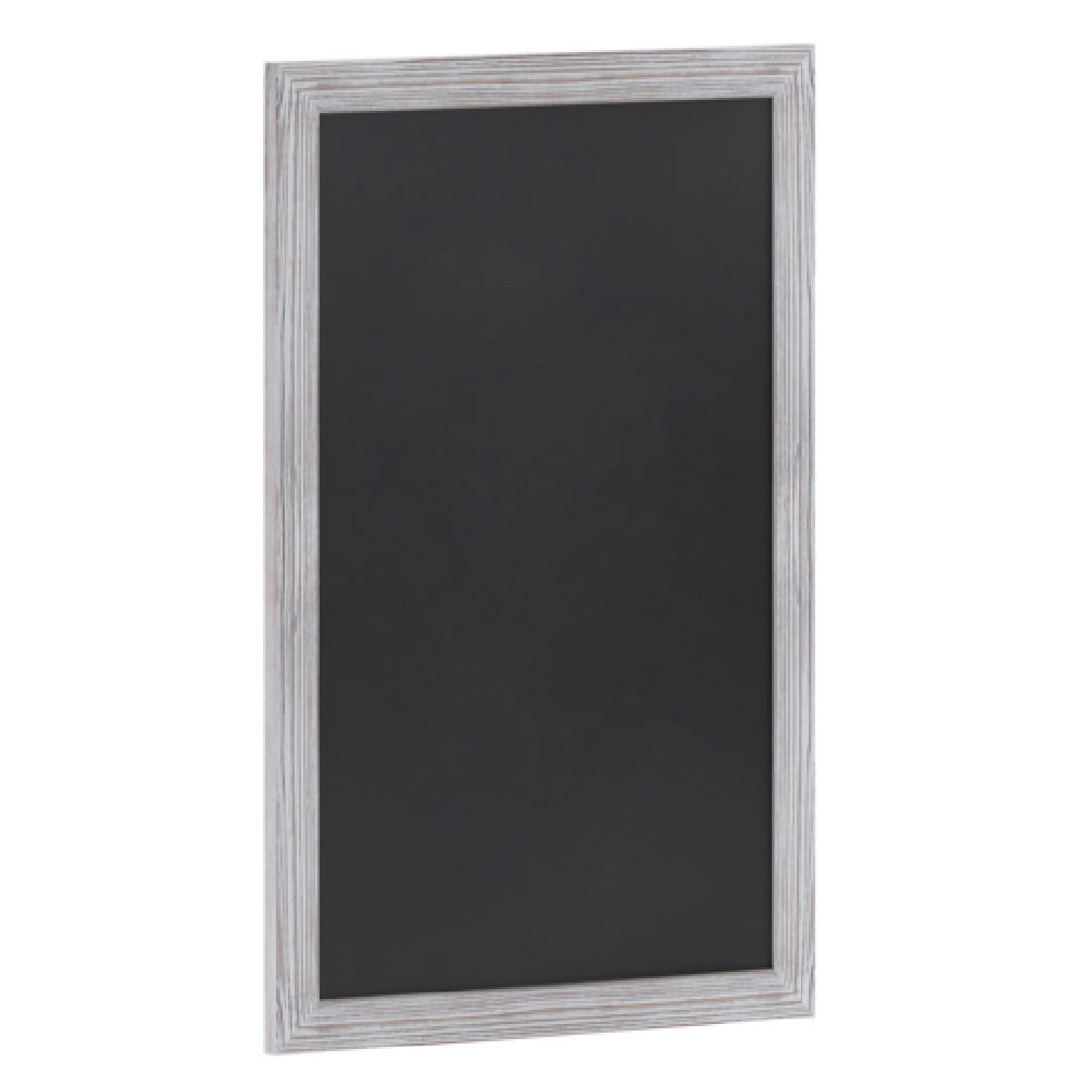 Flash Furniture HGWA-2GD-CRE8-691315-GG Canterbury Magnetic Wall Mount Chalkboard