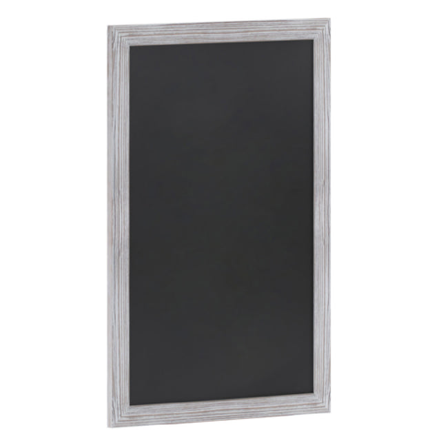 Flash Furniture HGWA-2GD-CRE8-691315-GG Canterbury Magnetic Wall Mount Chalkboard