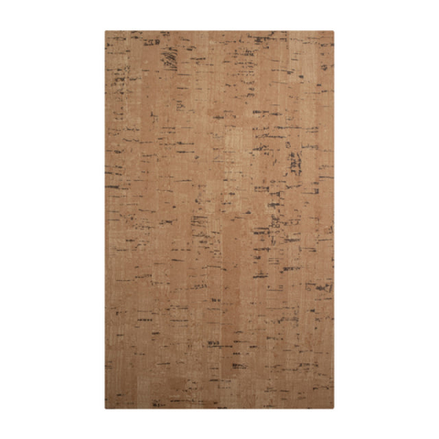Risch VINO-2V 8.5X14 Vino Padded Faux-cork Menu Cover (specify Color) 8-1/2" X 14"