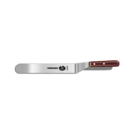 Victorinox 5.2700.31 Offset Spatula 12" Flexible Rosewood Handle