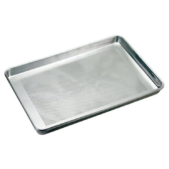 Browne Foodservice 58182641 Thermalloy® Bun Pan Full Size 18" X 26" X 1" Deep