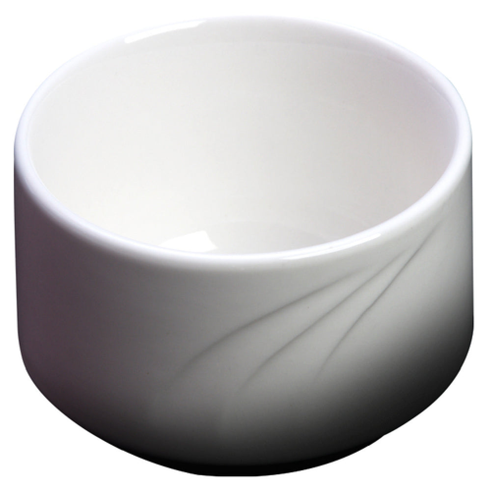Cameo China 301-40CN Bostonian Soup Bowl 12 Oz. (360 Ml) 4-1/16" Dia. X 2-1/2"H (10.3 Cm X 6.3 Cm)