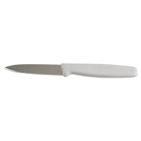 JB Prince V801 W Victorinox Paring Knife 3-1/4" Spear Point