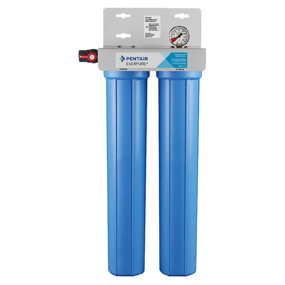 Everpure FXI-22P FXI Water Filtration System FXI-22P Twin