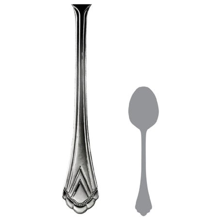 Steelite 5721SX001 Teaspoon 6" 18/10 Stainless Steel