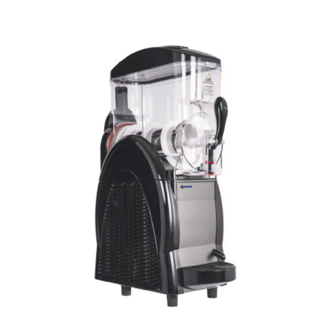 Omcan USA 26058 - (DI-CN-0012-S) Slush Machine / Frozen Beverage Dispenser, Countertop