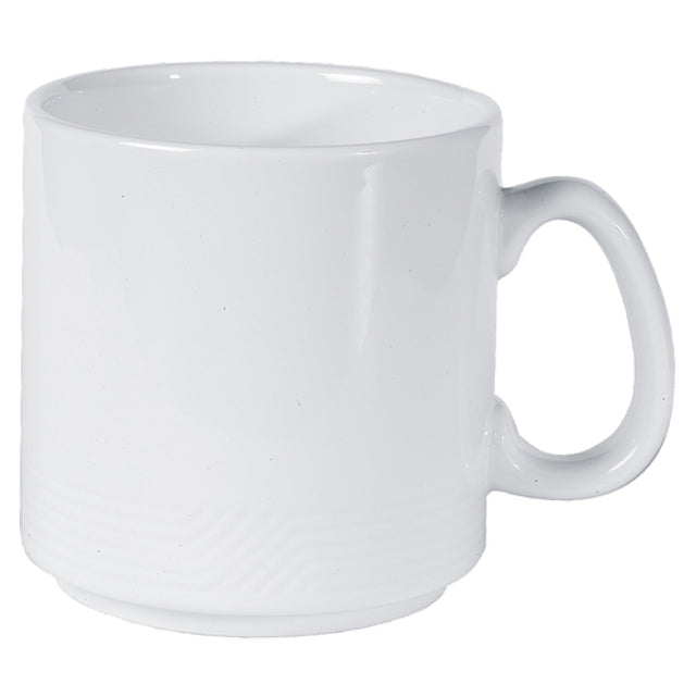 Steelite 61106ST0583 Mug 9 Oz. 3-1/4"