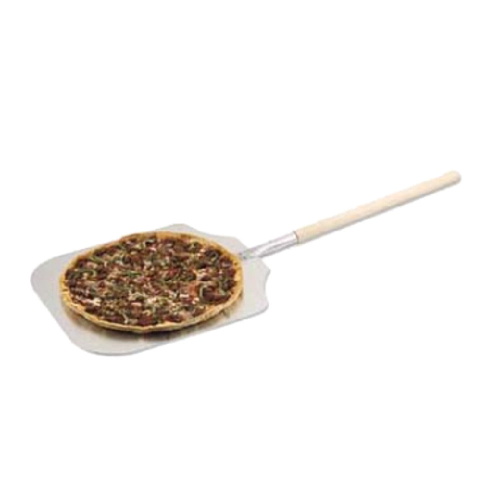 Browne Foodservice 23501 Pizza Peel 26-1/2" O.A.L. 12" X 12" Blade