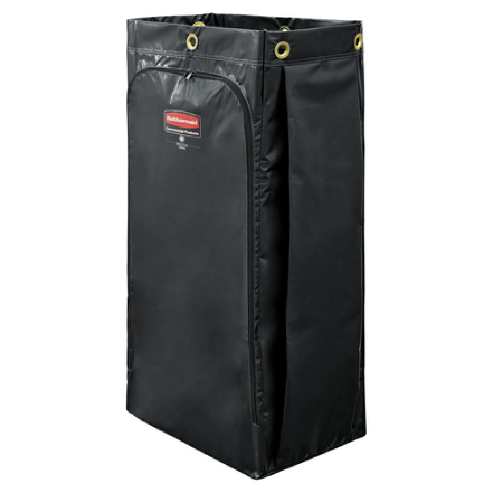Rubbermaid 1966886 - Replacement Bag, For Janitorial Cart, 34 Gallon Capacity