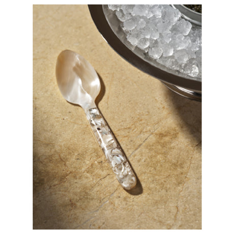 Steelite 84000WE010 Spoon 6.25" Mixed Materials