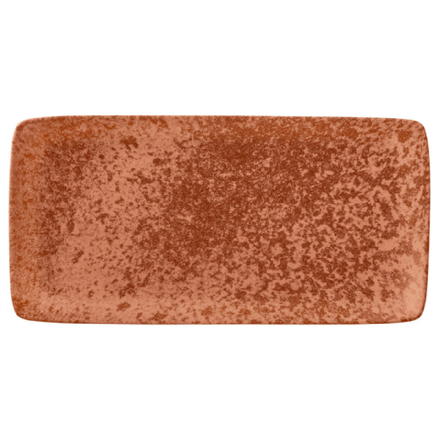 Bauscher Hepp 112330-425946 - Platter, 12.0"x 5.9"x 0.7"H, Rectangular