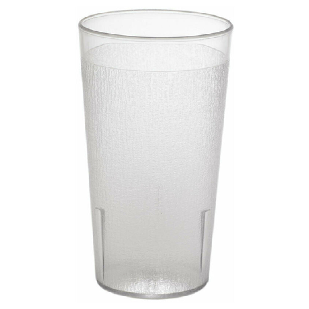 Cambro 1200CW152 Camwear® Tumbler 13 Oz. Top Dia. 2-15/16"