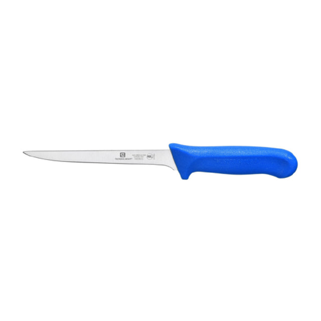 Thunder Group SLKF404BU Boning Knife 6" Blade Narrow