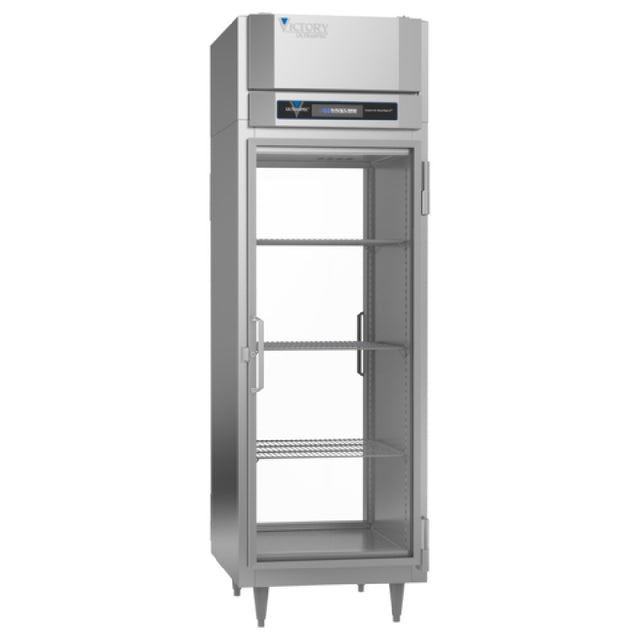 Victory FSA-1D-S1-PT-G-HC UltraSpec™ Series Freezer Powered By V-Core™ Pass-Thru