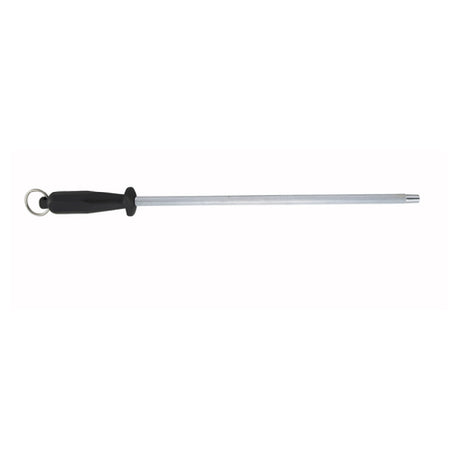 Winco K-14S Sharpening Steel 14" Round