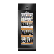 Invacus WINE 700 Meatico Refrigerated Cabinet (1) Triple Pane Glass Door 30"W X 30"D X 82"H