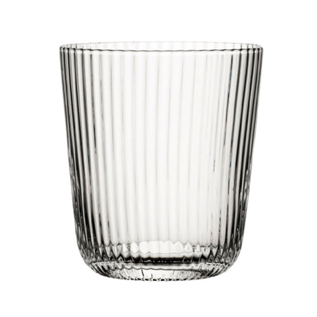 Steelite UR90722 Tumbler Glass 12 Oz. (H 3-3/4" M 3-1/4" B 2.5" T 3.25" ) Utopia Glass