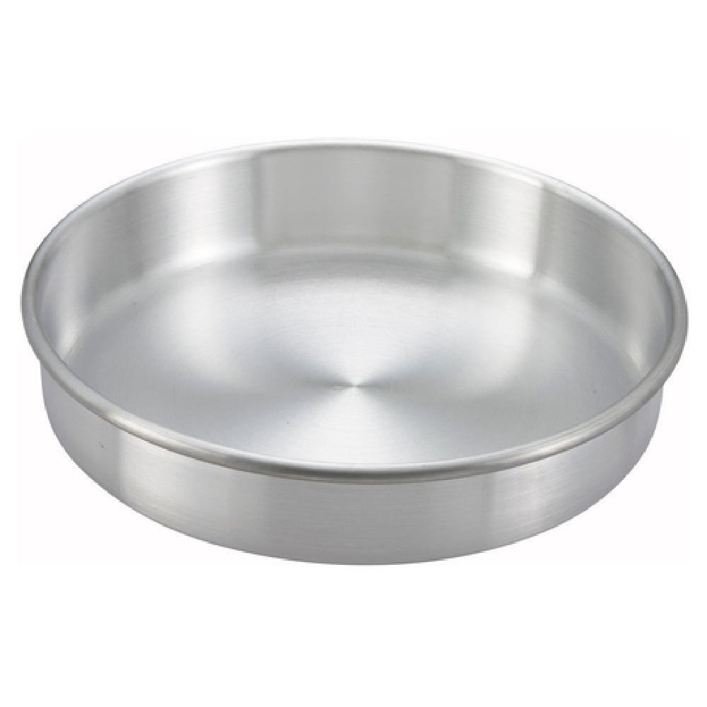 Winco ACP-122 Layer Cake Pan 12" Dia. X 2"H Round