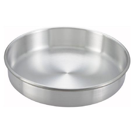 Winco ACP-122 Layer Cake Pan 12" Dia. X 2"H Round