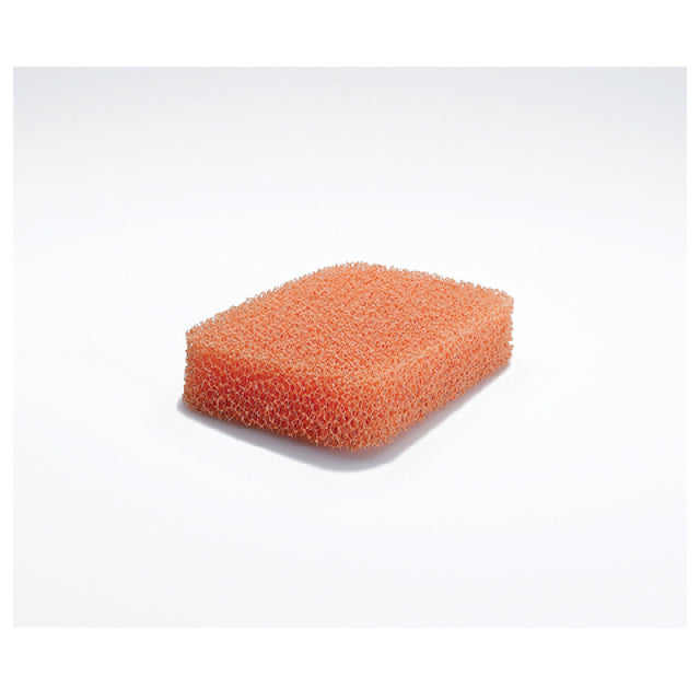 Harold Import Co. 8352 Peachy Clean® Dish Scrubber 4-1/2" X 2-3/4" With Peach Extract