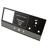 Franklin Machine Products 227-1142 Main Power Decal 4-1/8" H X 4-1/8"W Cut-out 7-1/2" H X 15-1/2" Overall