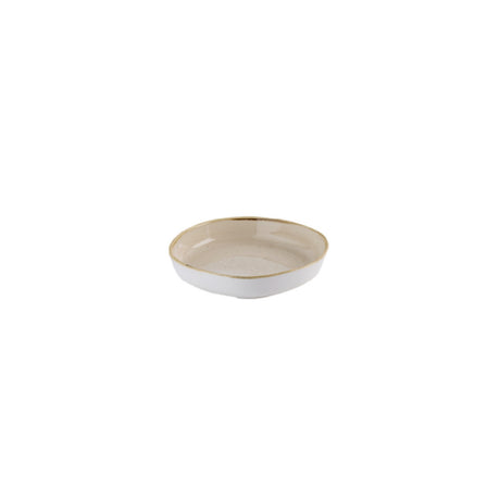 Churchill China SNMSWOB11 - Walled Bowl, 7-7/8" Dia., Organic Round