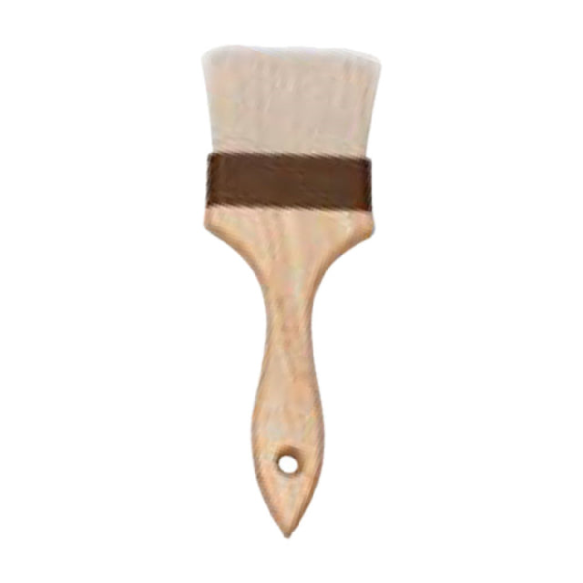 Alegacy Foodservice Products 3919W Pastry Brush 3" Wide Sterilized Bristles