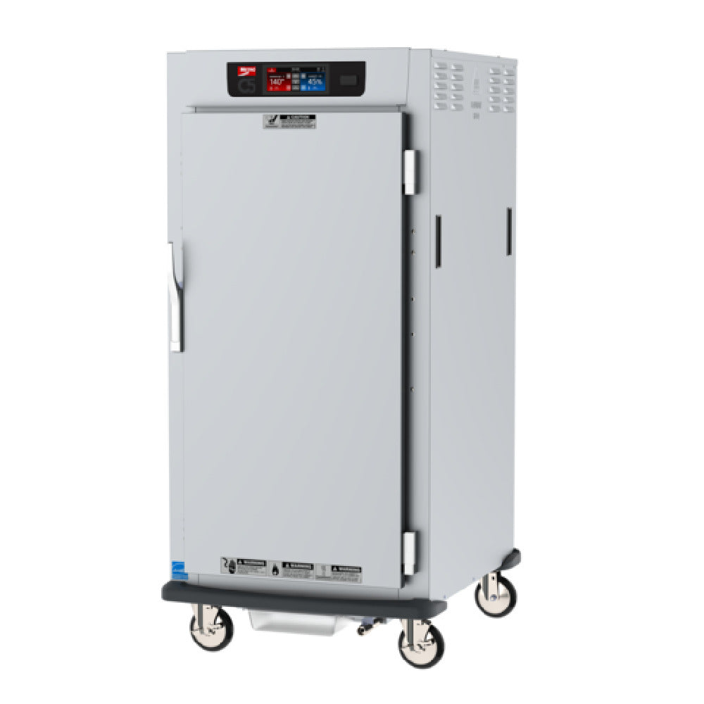 Metro C597-SFS-UA C5™ 9 Series Controlled Humidity Heated Holding And Proofing Cabinet With 6.8" Touch-screen Controls