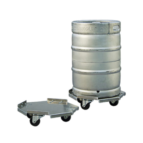 New Age Industrial 98037 Keg Dolly One Piece Octagon Shape