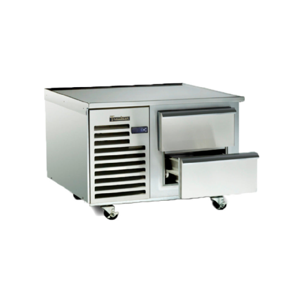 Traulsen TE048LT Spec-Line Freezer Equipment Stand 48" Long (4) 12" X 20" X 6" Deep Pan Capacity