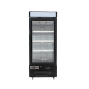 Maxximum MVMF12B Maxx Cold V-Series Merchandiser Freezer 25"W 12 Cu. Ft.