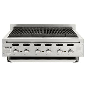 Vulcan VACB36-QS-PLATINUM_LP (Quick Ship) Achiever Charbroiler Countertop 36"