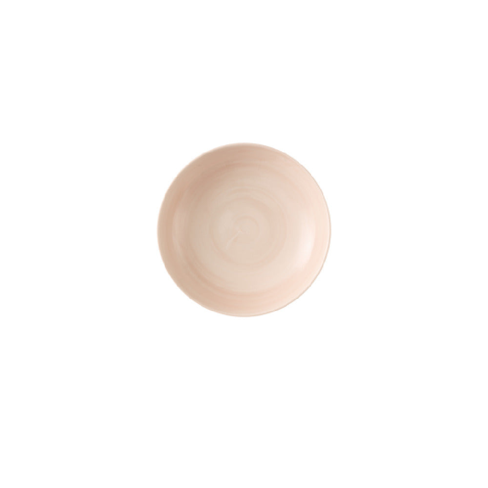 Churchill China CSCLEVB91 - Coral Evolve Coupe Bowl, 9.75", Churchill® Super Vit