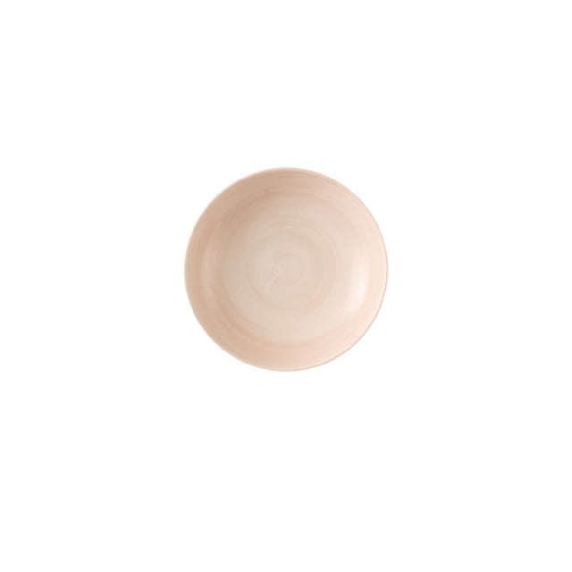 Churchill China CSCLEVB91 - Coral Evolve Coupe Bowl, 9.75", Churchill® Super Vit