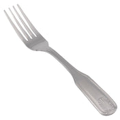 Stanton Trading FL125-05 - Dinner Fork, 7-5/8", Heavy Weight