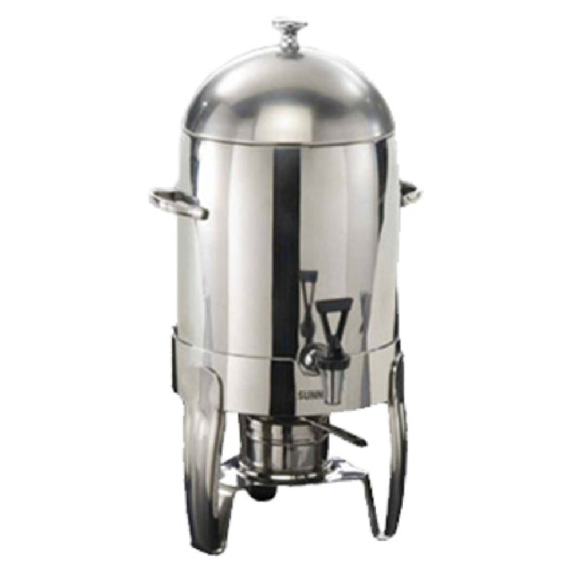 American Metalcraft ALLEGCU2 Allegro™ Coffee Urn 12 Qt. Comes With Faucet & Fuel Holder