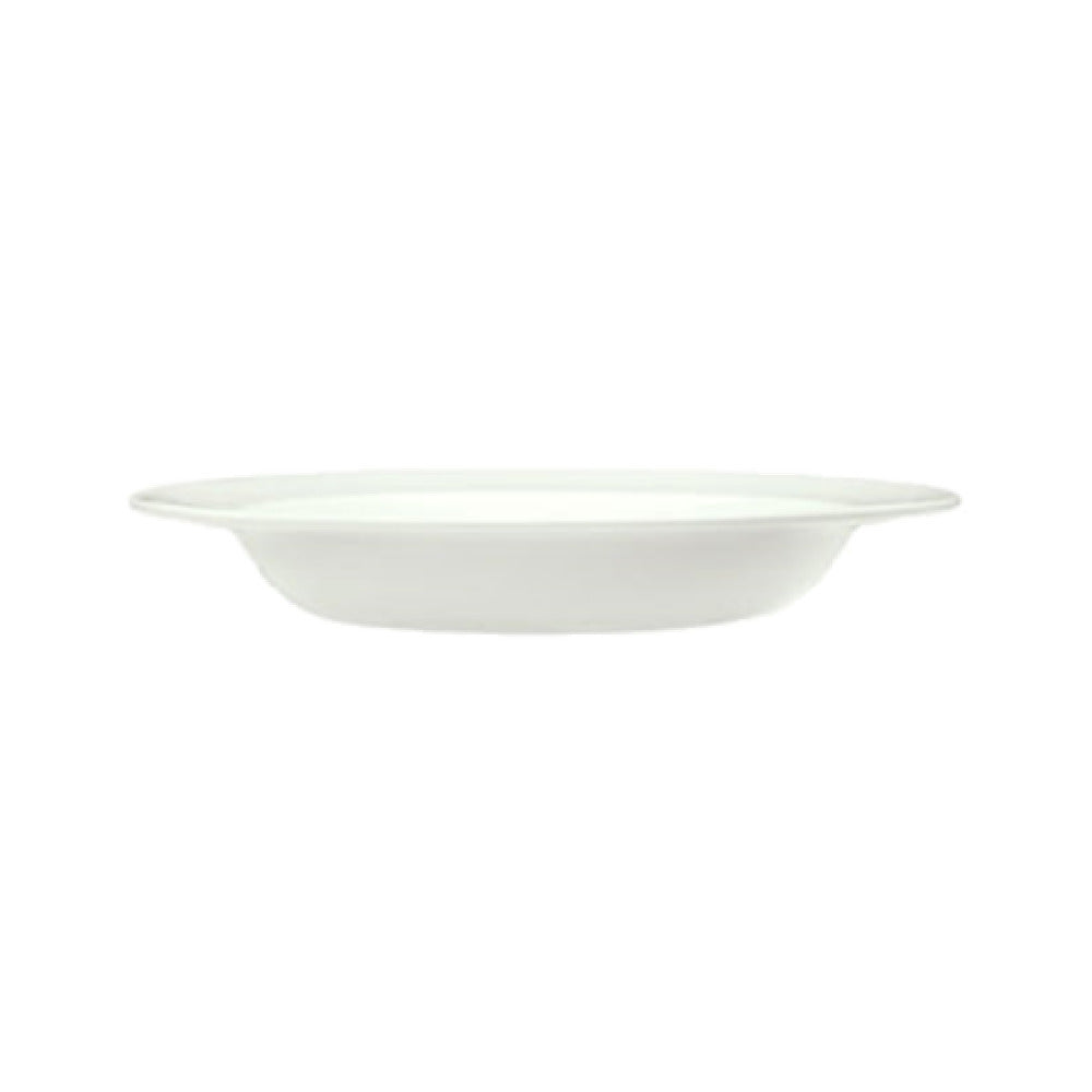 Libbey 905437881 (Formerly Syracuse China) Soup Bowl Rim Deep 14 Oz.