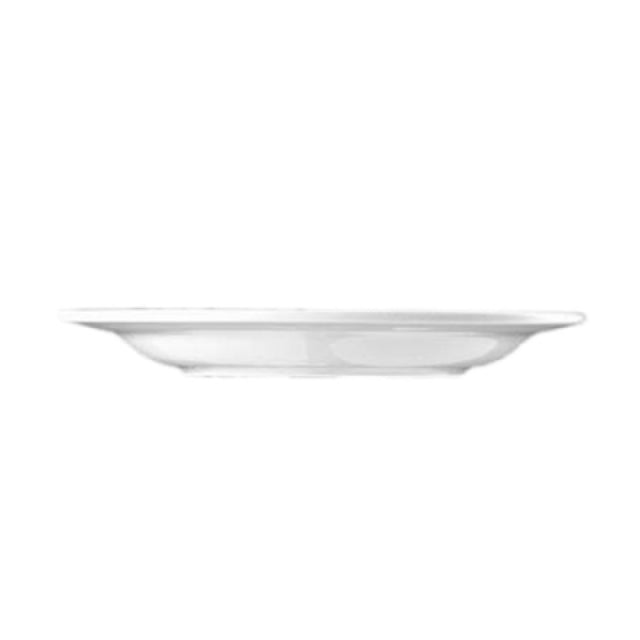 Bauscher Hepp 706918 - Saucer, 6-1/4" Dia., Porcelain