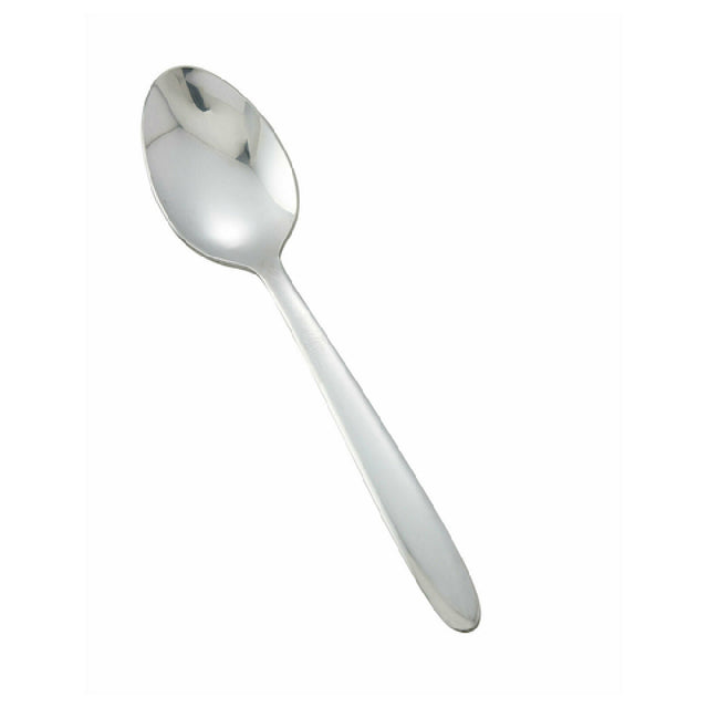 Winco 0019-01 Teaspoon 5-7/8" 18/0 Stainless Steel