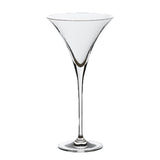 Steelite 4813R286 Martini Glass 8 Oz. (H 9-1/2" M 5" T 5" B 3-1/4") Rona