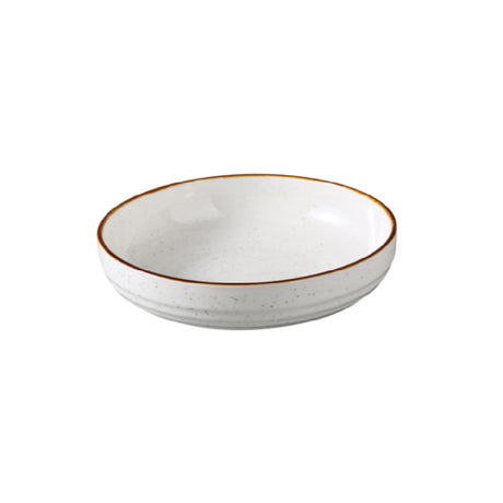 Yanco GL-507 Glory Shallow Bowl 20 Oz. 7 1/4"dia X 1 3/4"H