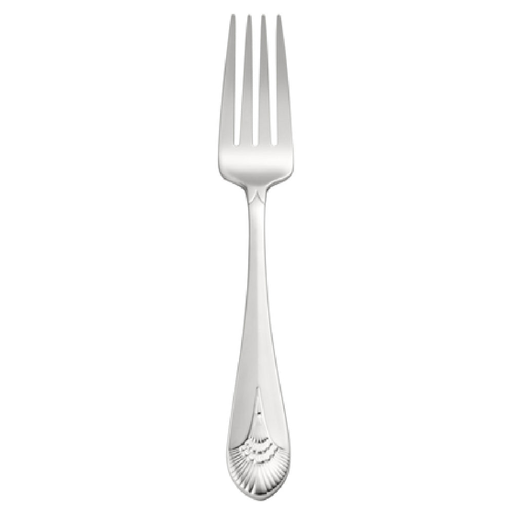 CAC China 8001-11 Royal Table Fork 8"L Extra Heavy Weight