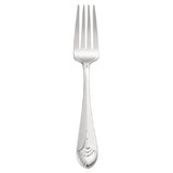 CAC China 8001-11 Royal Table Fork 8"L Extra Heavy Weight